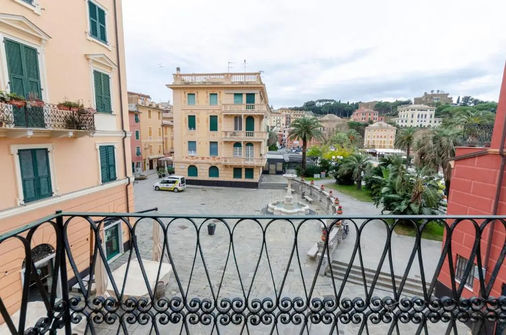 JOIVY Apt For 5, Close To 2 Beaches In Sestri Levante