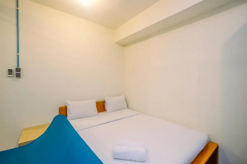 Simply Minimalist Studio Serpong Green View Apartment
