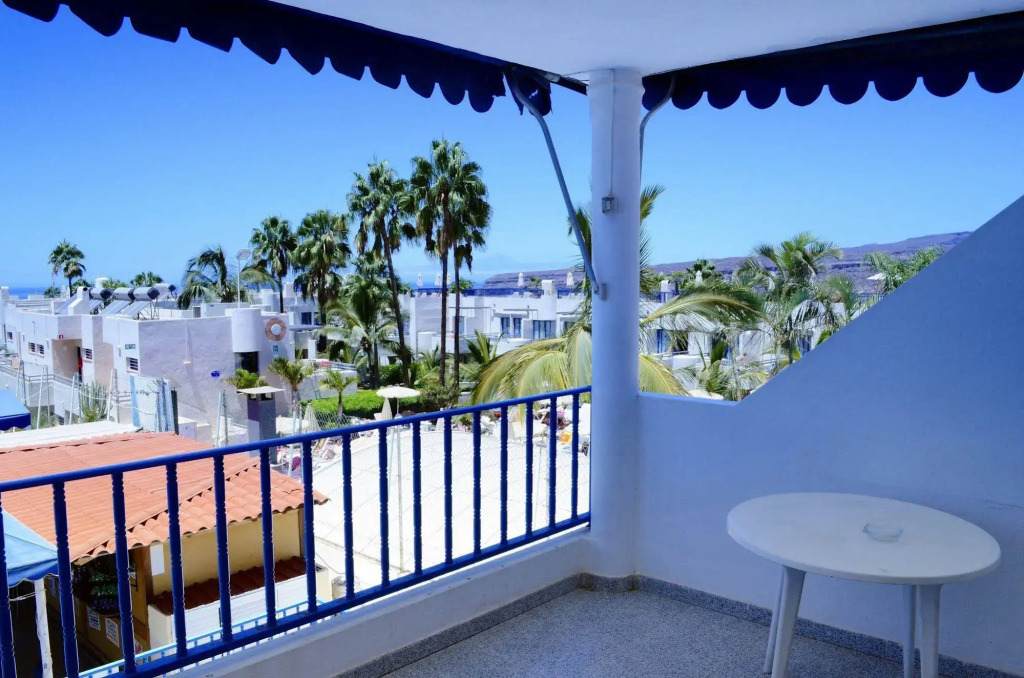 Apartamentos Sol y Paz