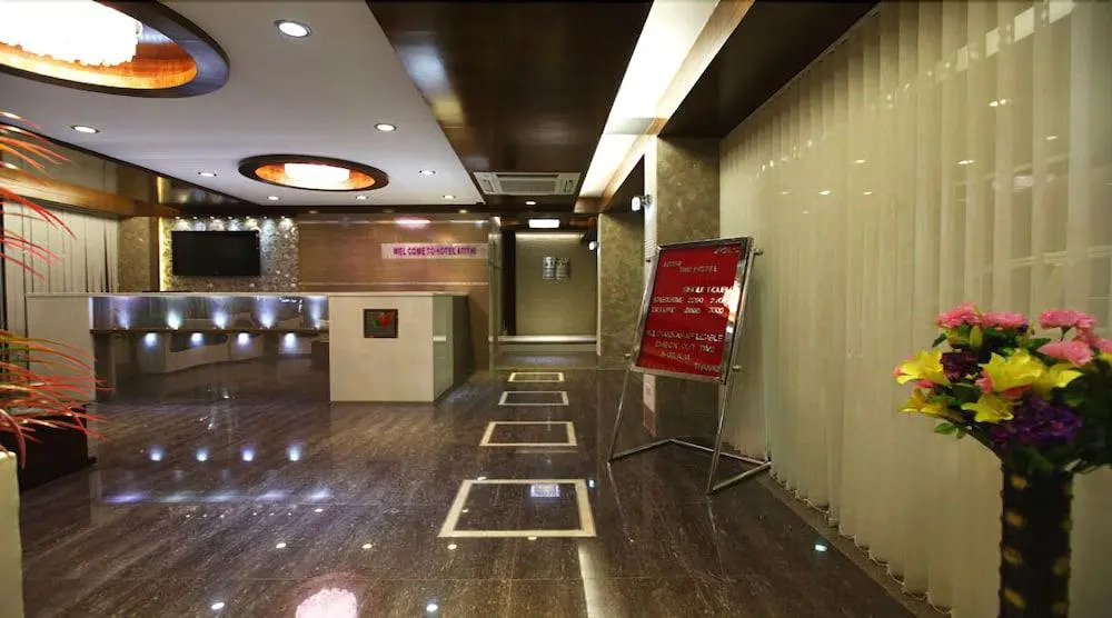 Atithi The Hotel