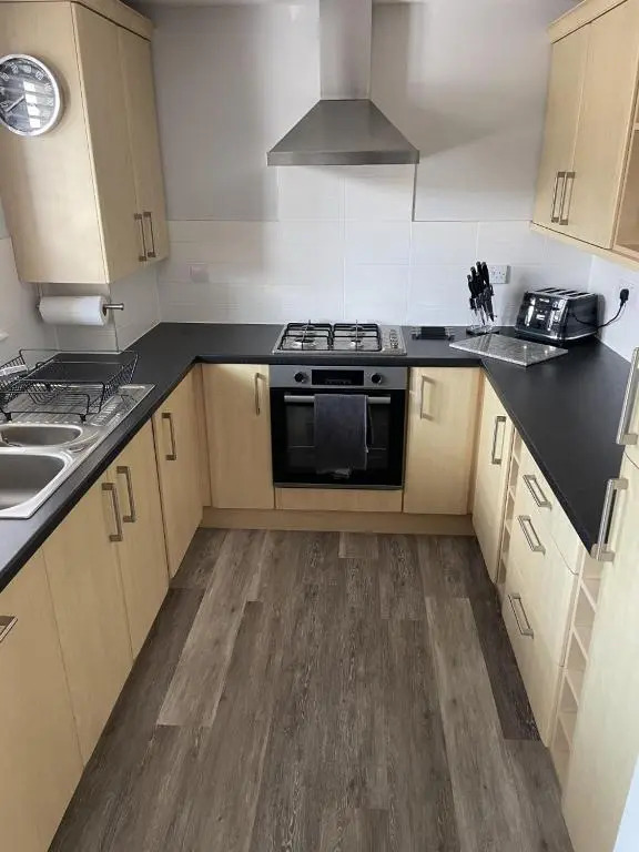 Burry Port Harbour Apartment
