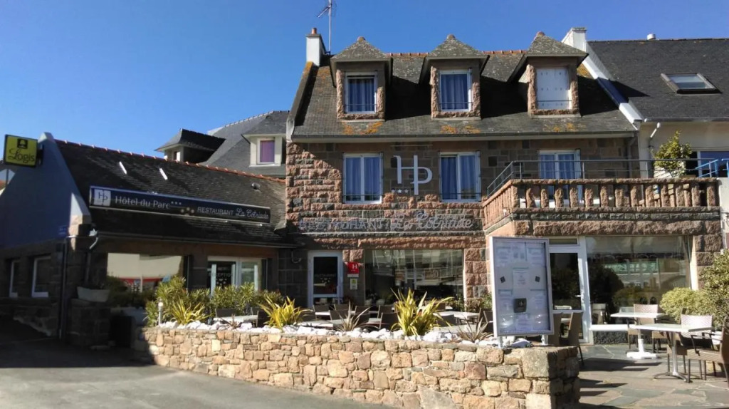 Logis Hôtel du Parc