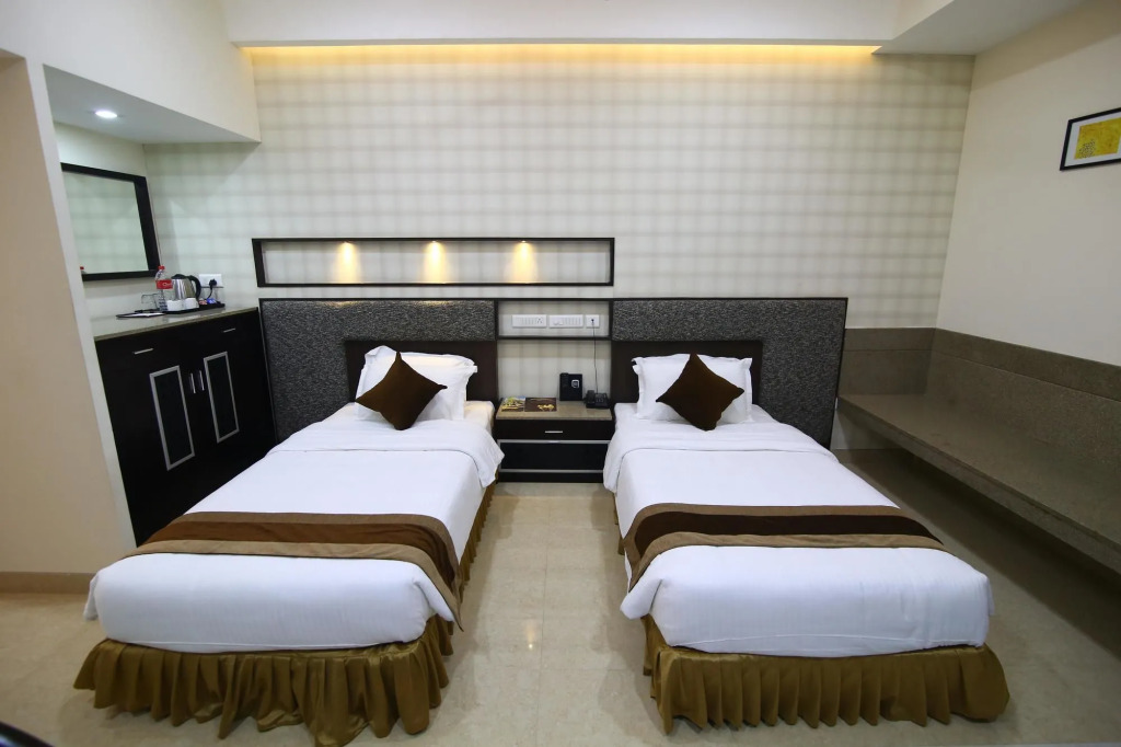 Hotel Southern Residency- near to SIPCOT