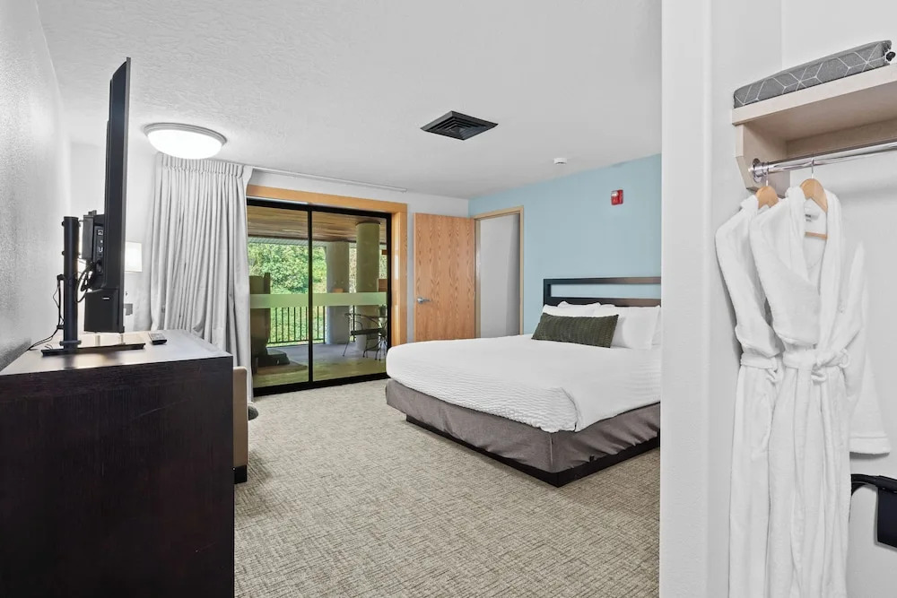 Bonneville Hot Springs Resort & Spa