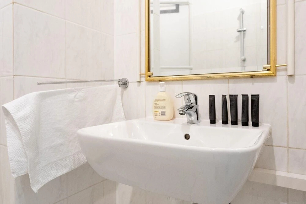 Apartment für Vier Personen