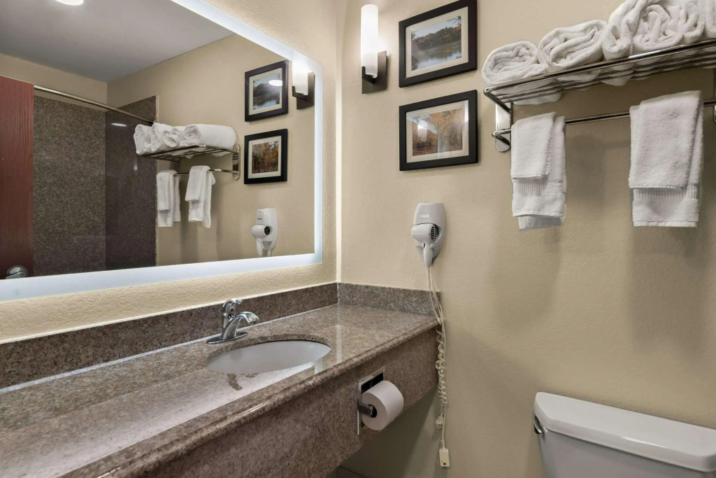 Comfort Inn & Suites Atoka