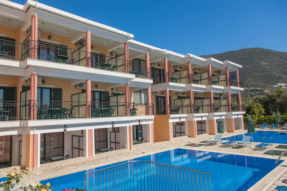 Ethereal Villas Lefkas