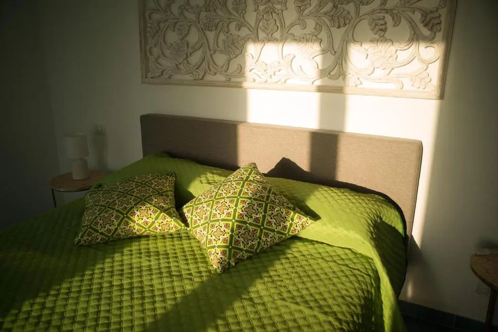 Punta Lingua Relais - Room 2 Sunset Terrace