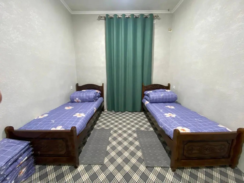 Sardoba hostel