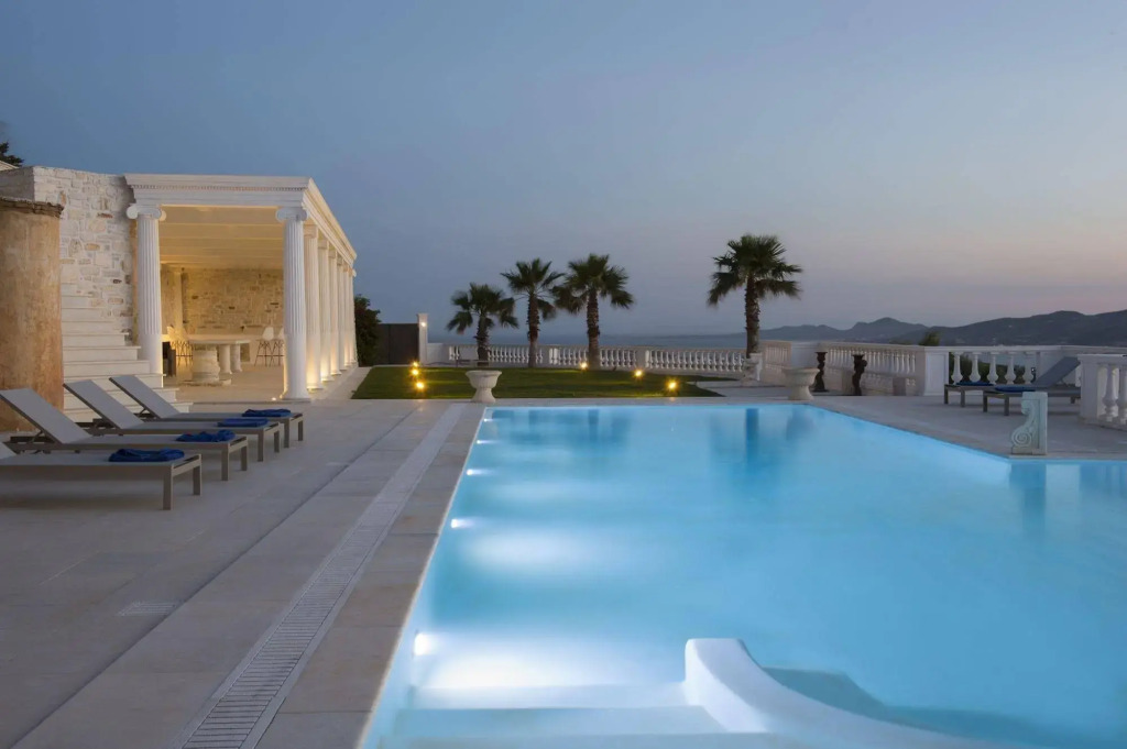 Villa Aethra