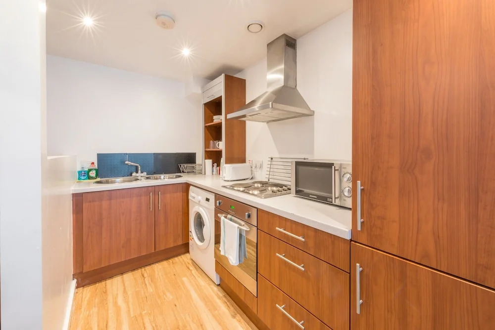 Cosy 1 Bedroom Apartment in Manchester City Centre