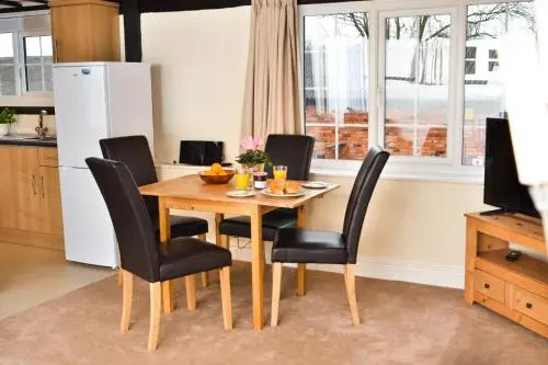 Wrenbury Mill Apartment