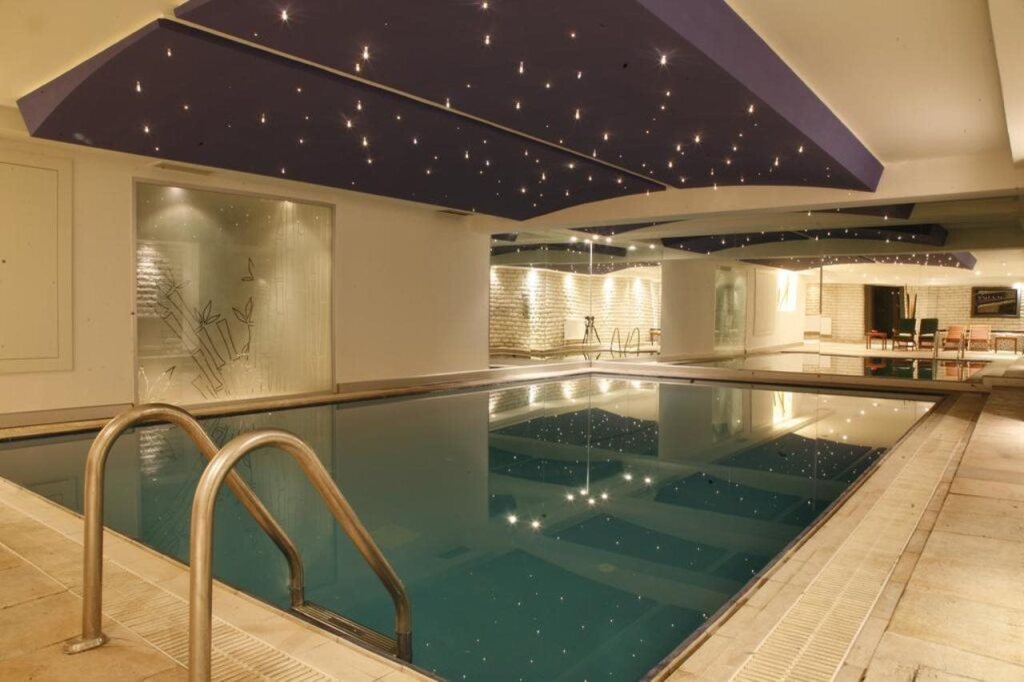 Hotel Samm Bistro Spa