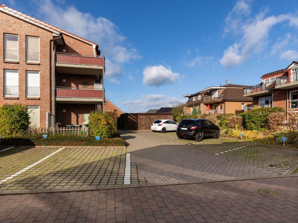Luxurious Apartment in Boltenhagen near the Sea