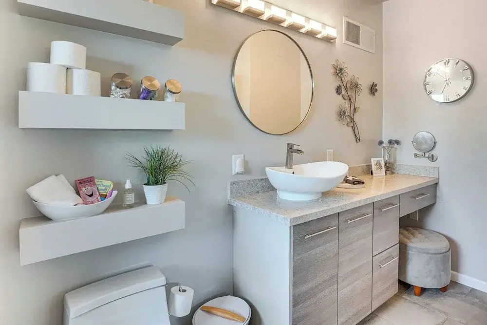 Dog-Friendly Getaway w/ Patio in Tucson!