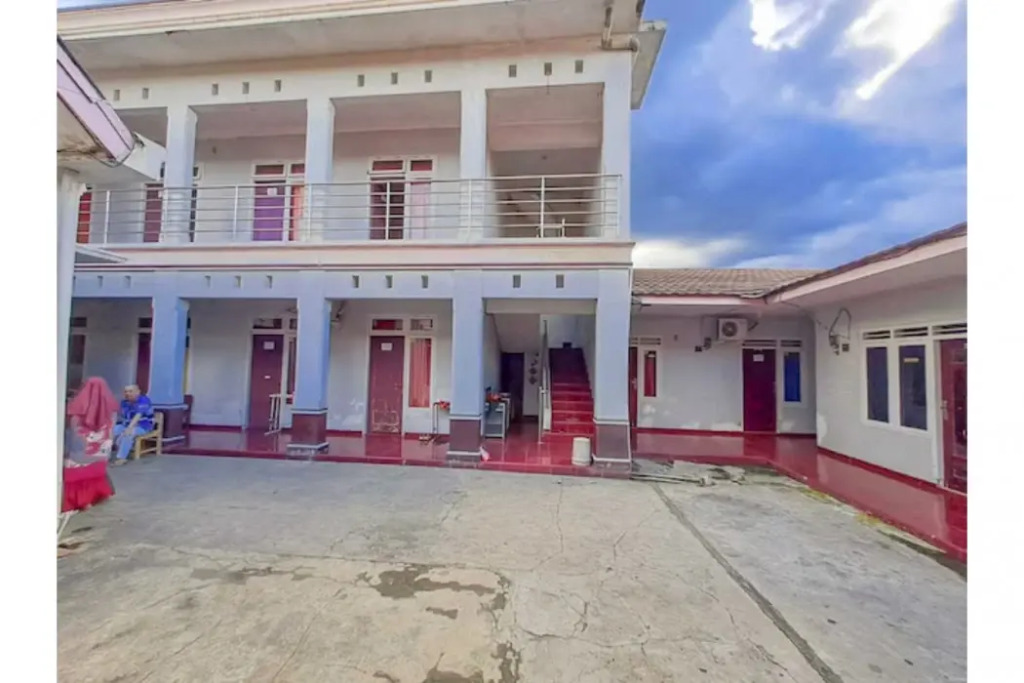 Hotel O Guest House Pahlawan Syariah