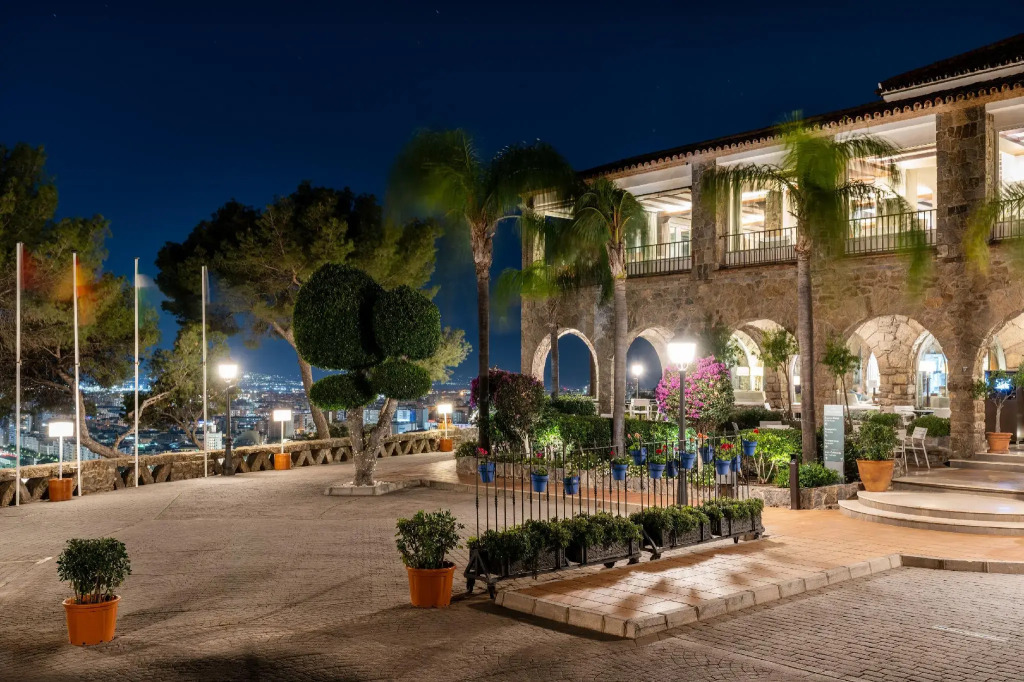 Parador de Málaga Gibralfaro