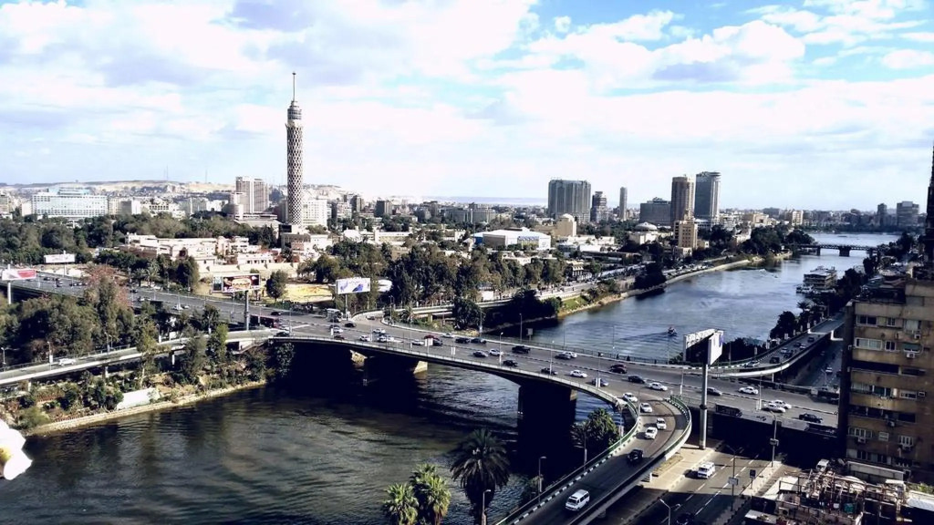 Nile Boutique hotel