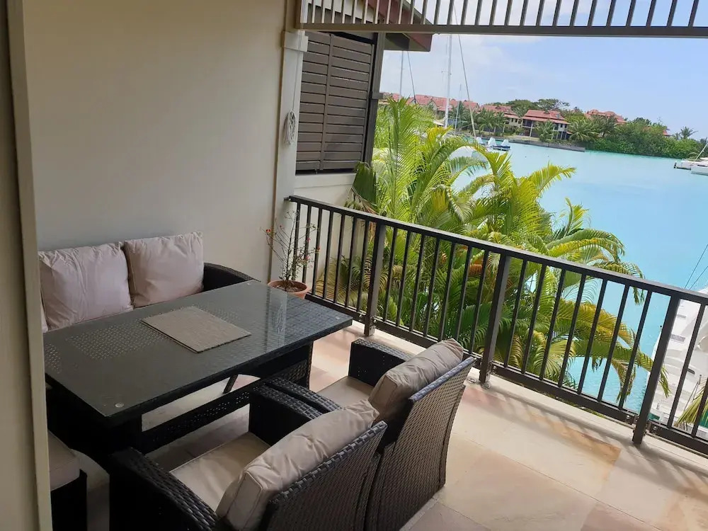 P146A13 - Eden Island Self Catering Apartment Self Check In