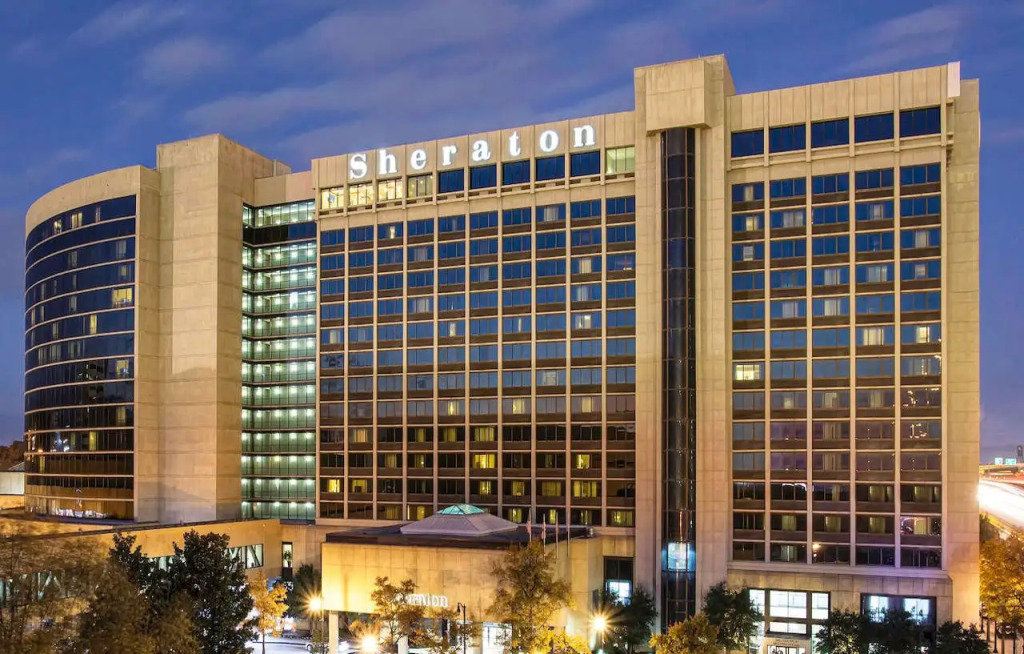 Sheraton Birmingham