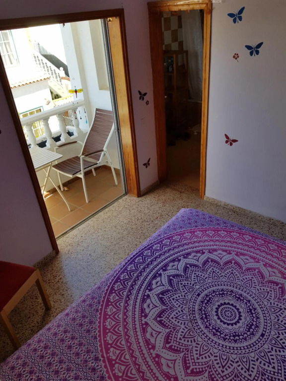 THE DRAGONFLY Exclusive Romantic Loft 100m Beach & Sea View - Welcoming Cava included - Mini Bar - Smart TV - Coffee & Tea