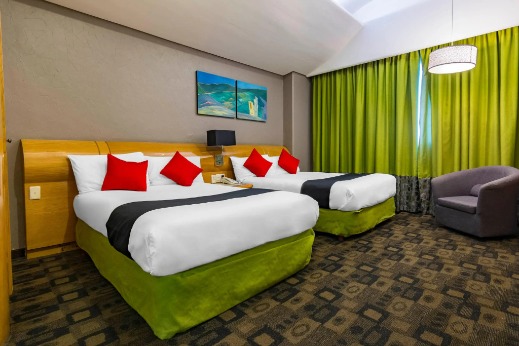 Hotel Mandarin Carton