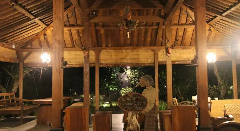 Tempuran Hills Homestay