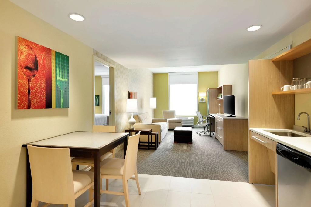 Home2 Suites by Hilton Saratoga Malta