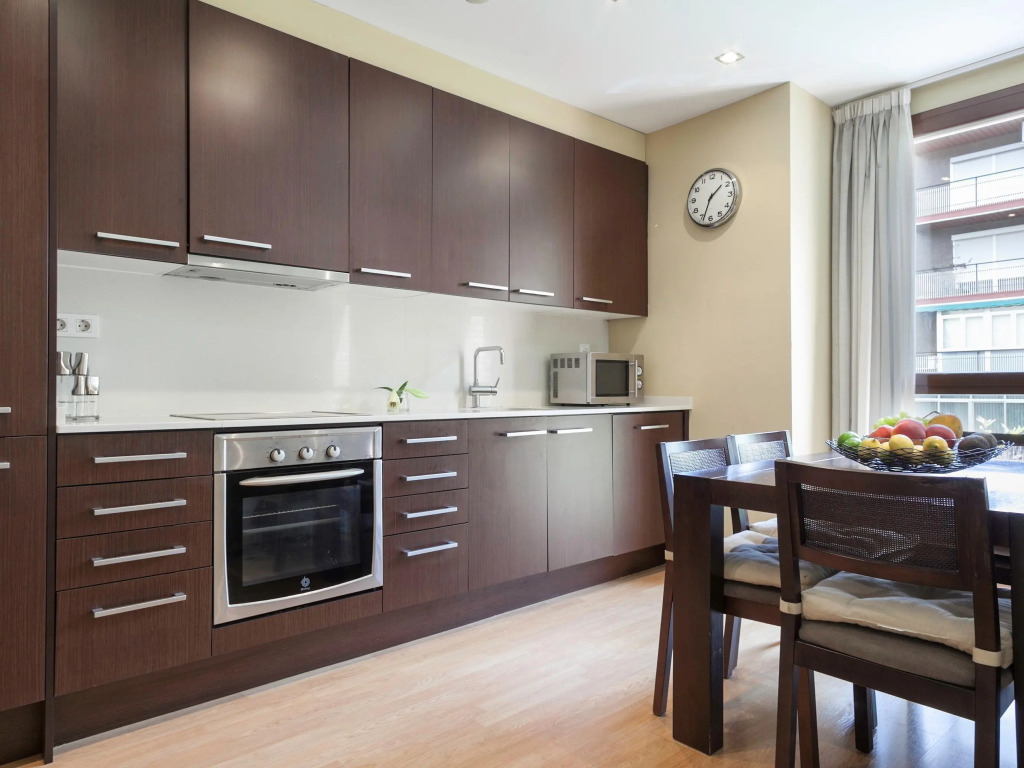 SSG Camp Nou Apartments