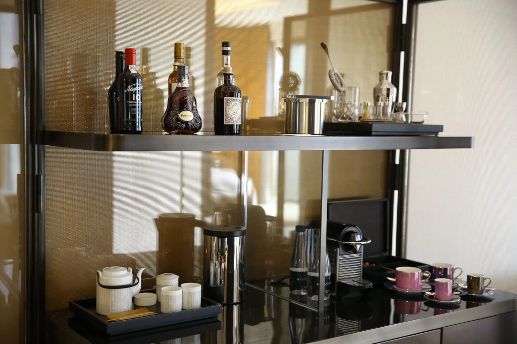 Bvlgari Hotel Beijing