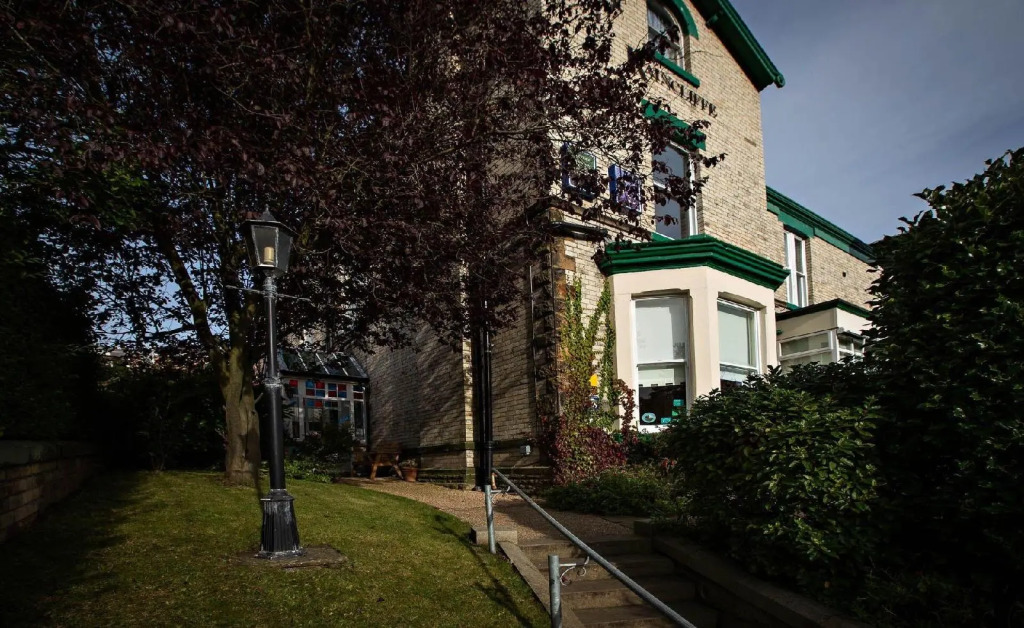 The Raincliffe Hotel