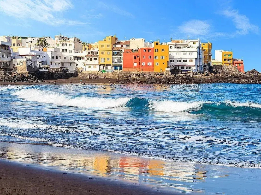 Holiday Home in Puerto Near Playa Jardin