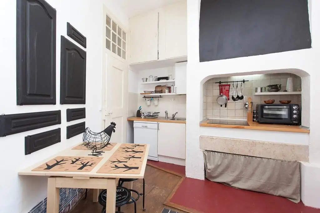 Apartment full of charm in the downtown - Se21