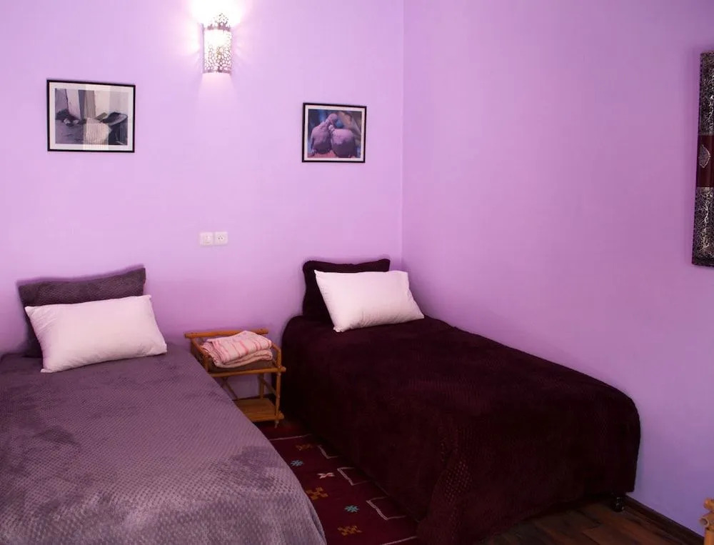 Hôtel grand Atlas