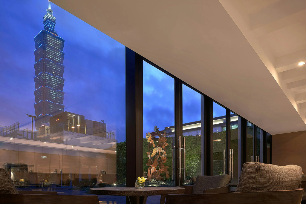 Humble House Taipei, Curio Collection by Hilton