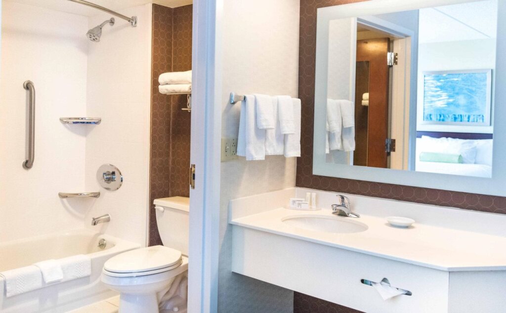 SpringHill Suites by Marriott Chicago Naperville Warrenville
