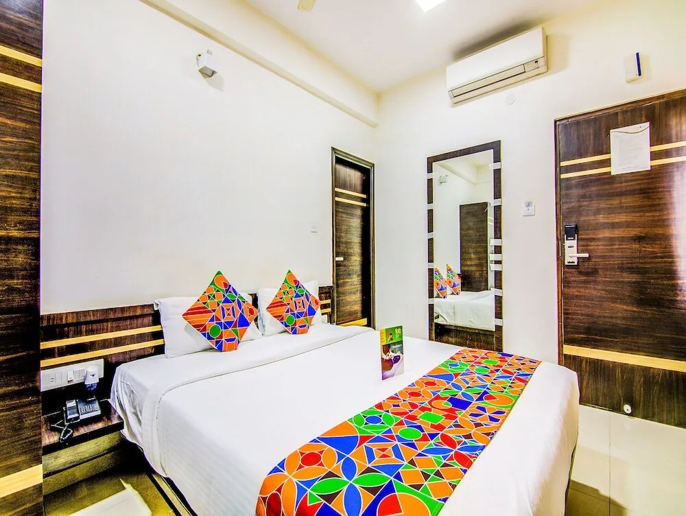Silicon Hearth 3 By FabHotel
