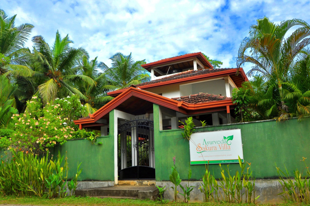 Zen Bentota Ayurveda Resort