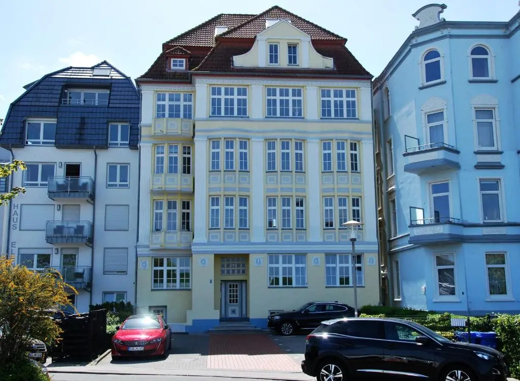 Am Seedeich 7 SE10 Seesicht