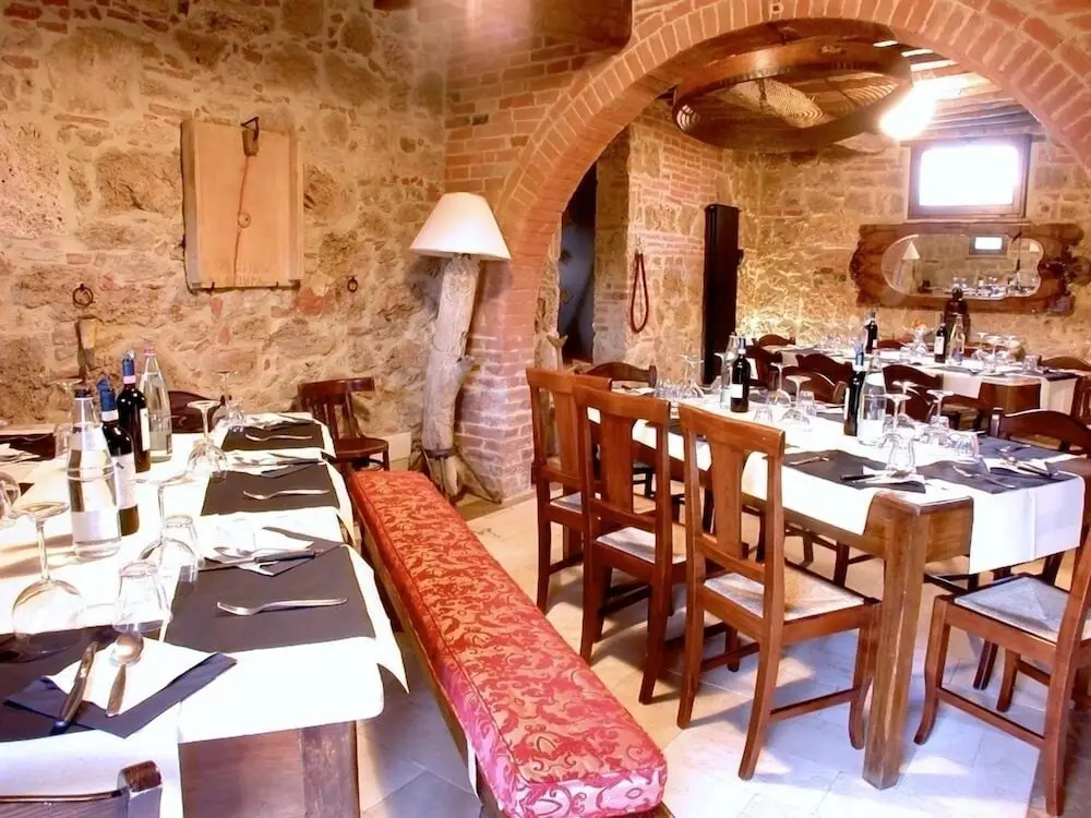 Wild Agriturismo Podere della Bruciata