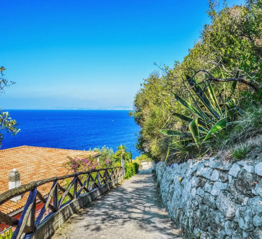 Villa Ad Maiora in Massa Lubrense