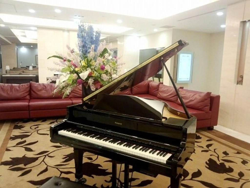 Hotel Metropolitan Takasaki