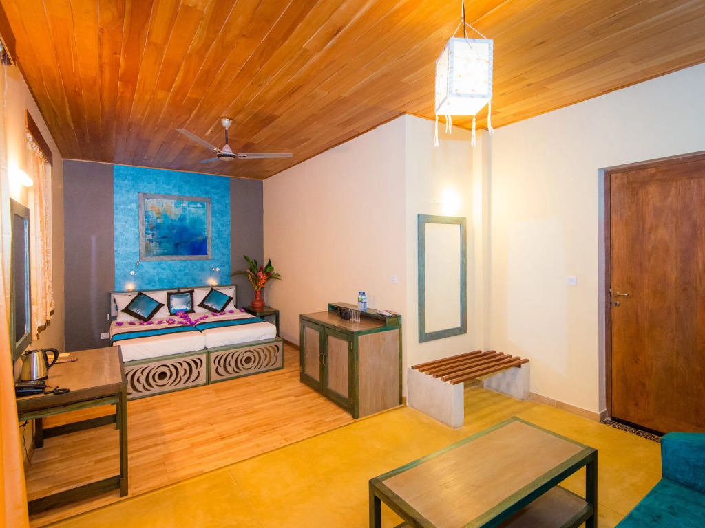 Yasmin Hill Longevity Oasis