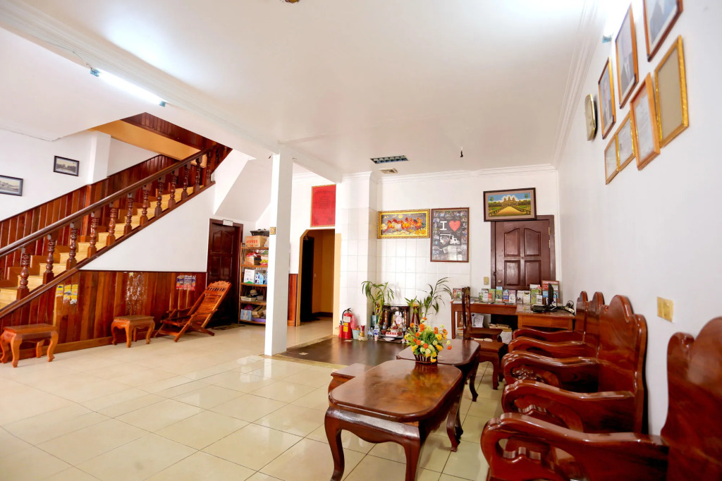 Hang Tep Hostel