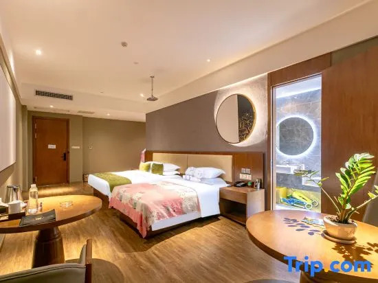 Yinmo Hotel (Kunming Gaoxin)
