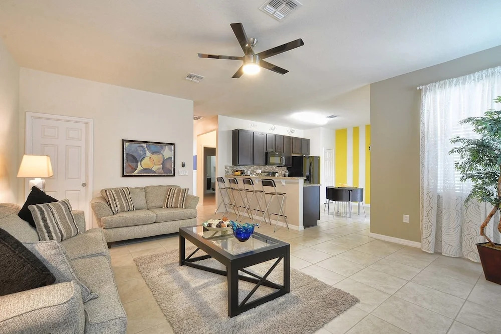 Veranda Palms- 5 Bedroom Pool Home- 1703VP