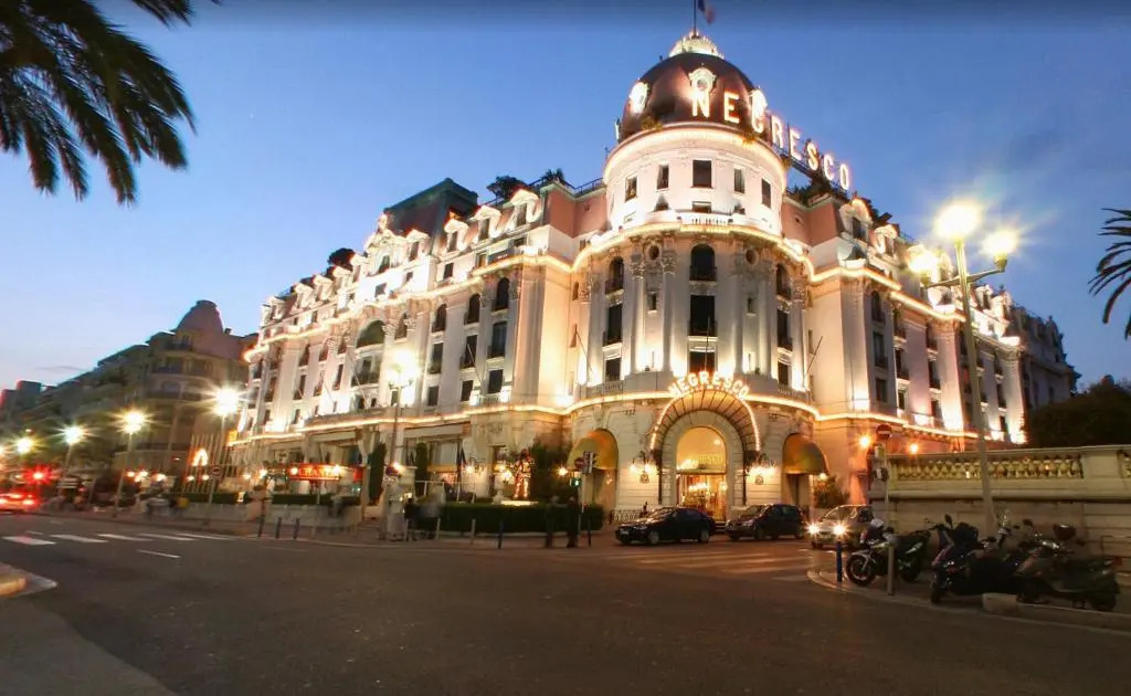 Fantastic view 2 ch + 2 SDB, 86m², Sea front