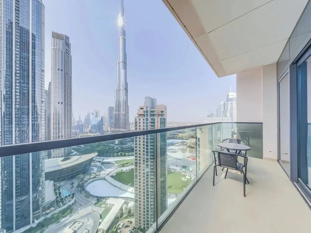 Act One - Act Two - Downtown - Emaar
