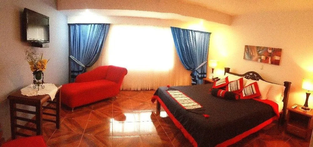 Hotel El Faro Del 18