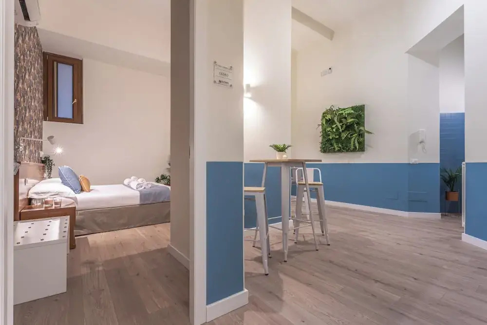 Vittoria Garden Suites